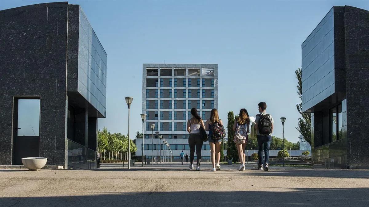 Estudiantes internacionales en Leganés