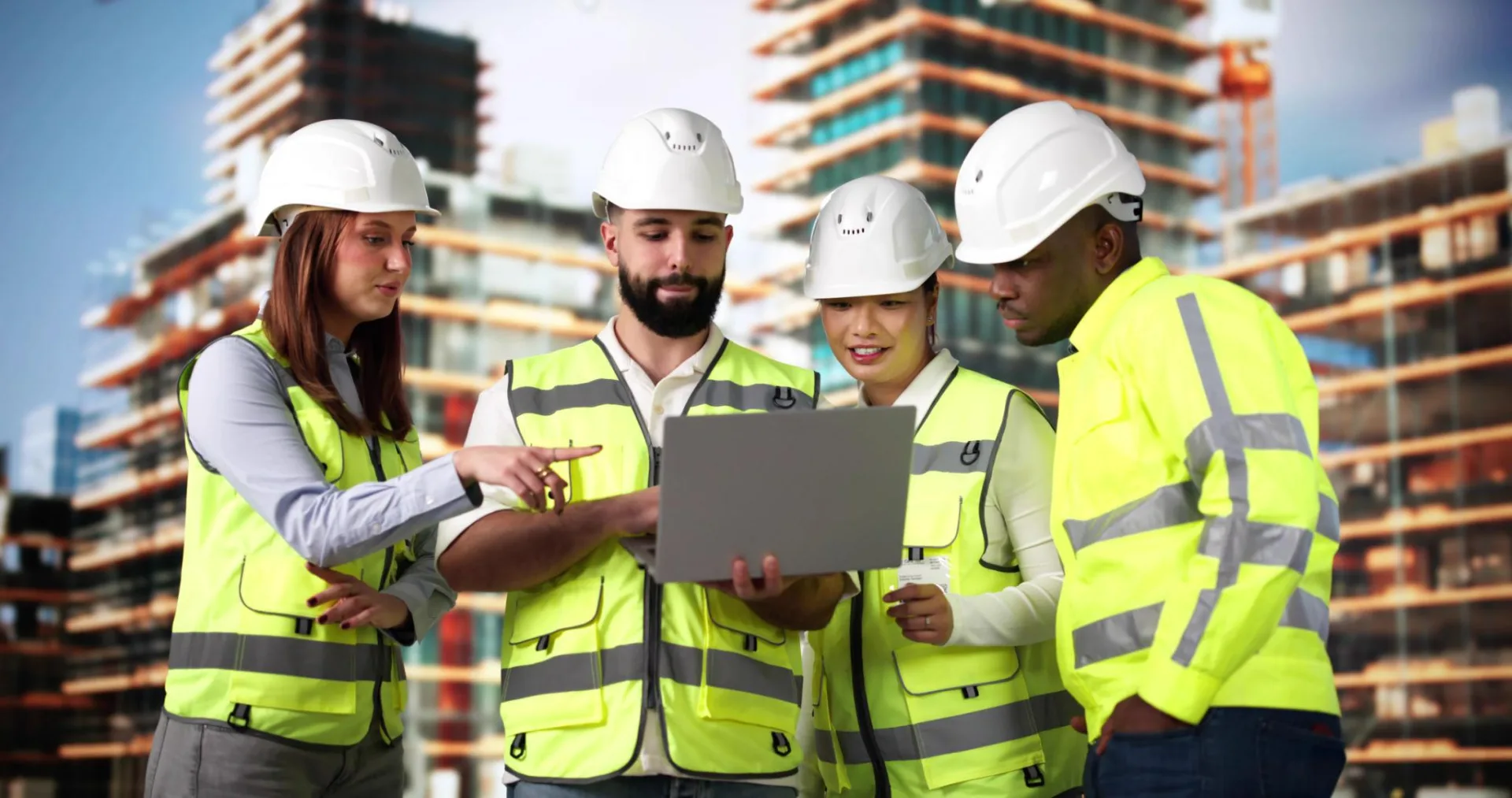 La construcción necesita talento: formación y movilidad internacional ante uno de los grandes retos del sector