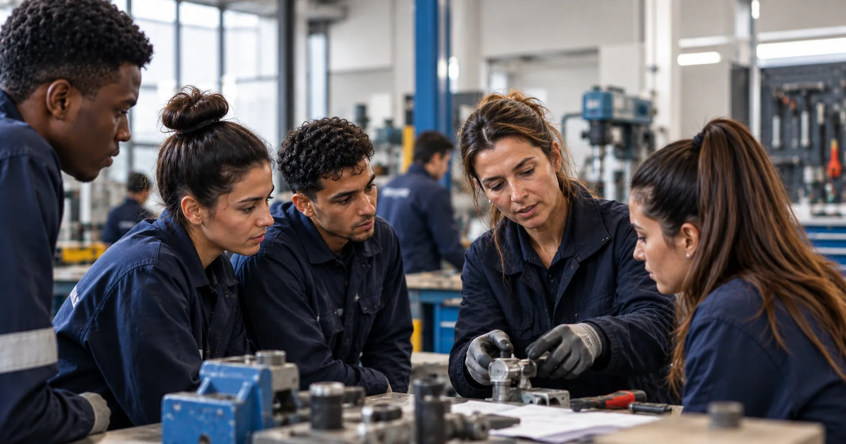 La formación a medida gana peso ante la escasez de talento
