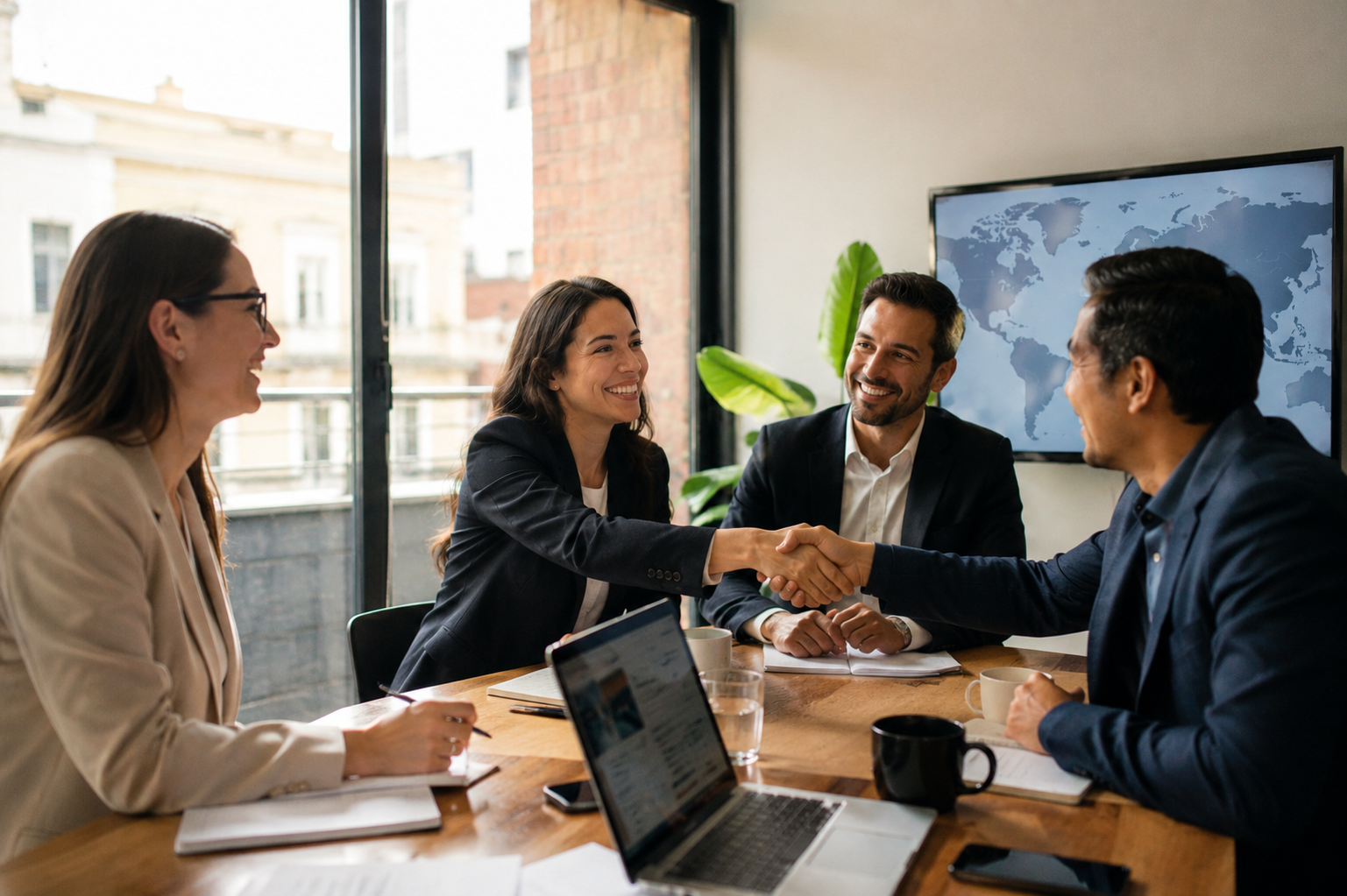 Desarrollamos alianzas para impulsar la formación y el empleo en España 